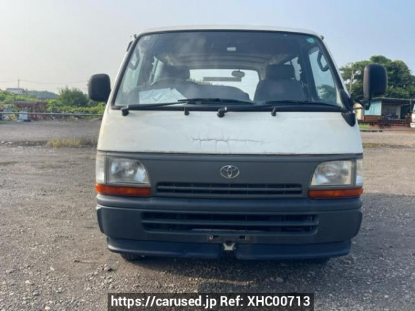Used 1996 AT toyota hiace-van RZH112V Image[1]