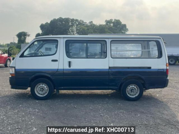 Used 1996 AT toyota hiace-van RZH112V Image[3]