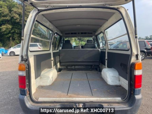 Used 1996 AT toyota hiace-van RZH112V Image[8]