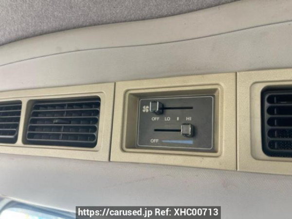 Used 1996 AT toyota hiace-van RZH112V Image[14]