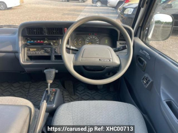 Used 1996 AT toyota hiace-van RZH112V Image[22]