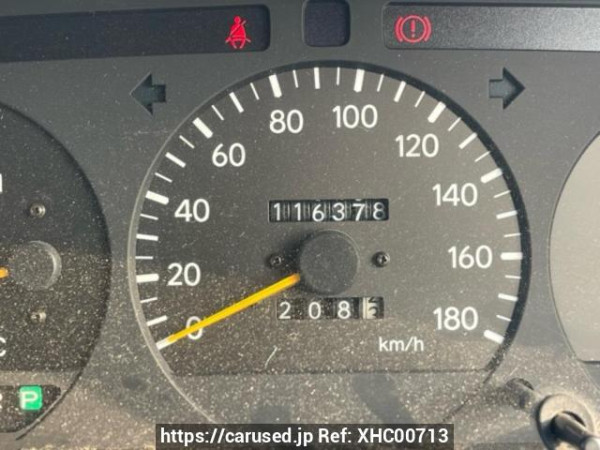 Used 1996 AT toyota hiace-van RZH112V Image[29]