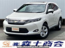 Toyota Harrier ZSU60W