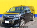 Toyota Vellfire AGH30W
