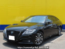 Toyota Crown Hybrid AZSH20