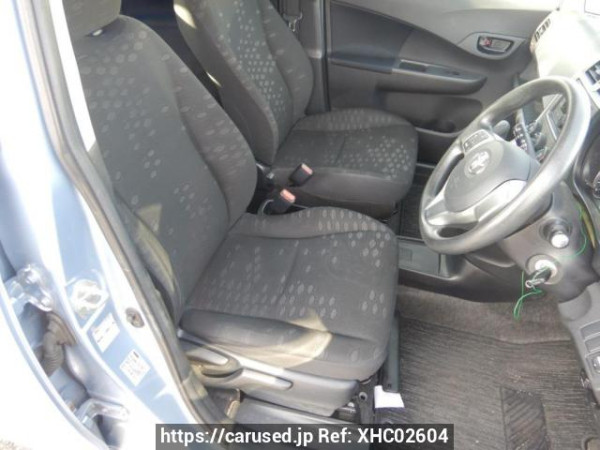 Used 2012 AT toyota ractis NSP120 Image[11]