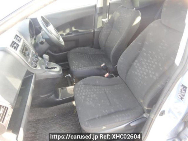 Used 2012 AT toyota ractis NSP120 Image[12]