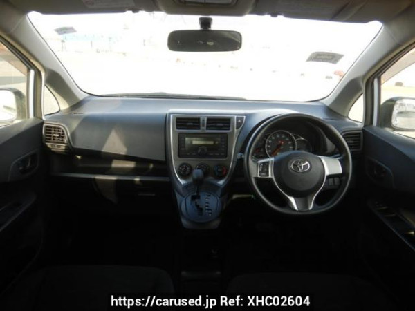 Used 2012 AT toyota ractis NSP120 Image[15]