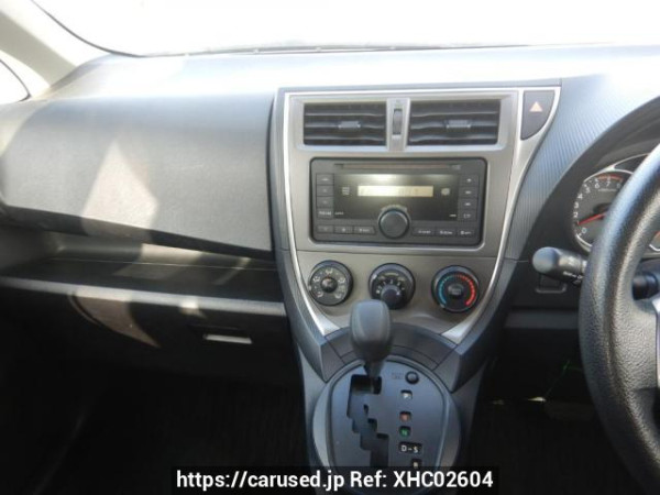 Used 2012 AT toyota ractis NSP120 Image[18]