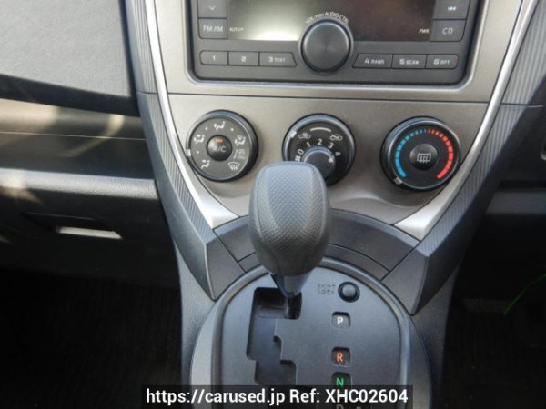 Used 2012 AT toyota ractis NSP120 Image[19]