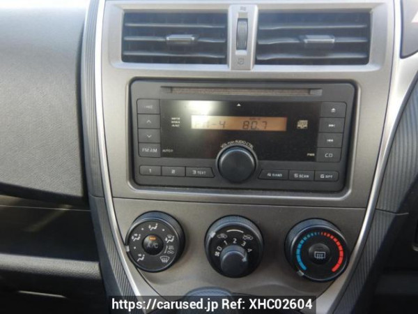 Used 2012 AT toyota ractis NSP120 Image[20]