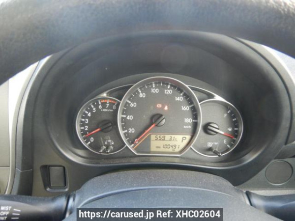 Used 2012 AT toyota ractis NSP120 Image[22]