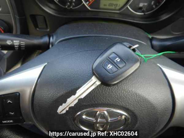 Used 2012 AT toyota ractis NSP120 Image[24]