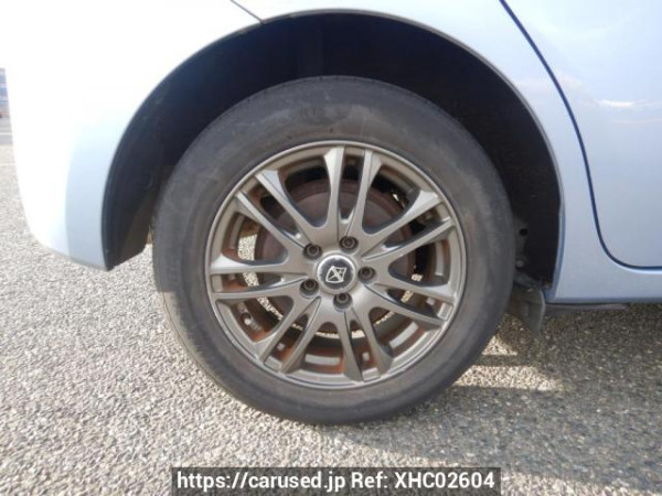 Used 2012 AT toyota ractis NSP120 Image[27]