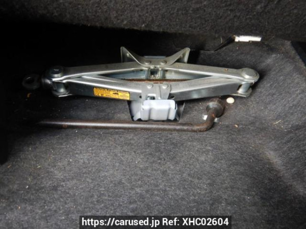 Used 2012 AT toyota ractis NSP120 Image[36]