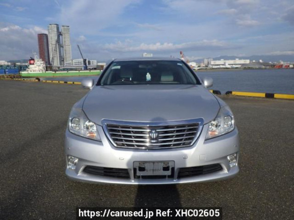 Used 2010 AT toyota crown GRS200 Image[1]