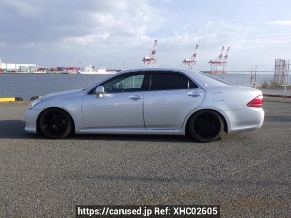 Used 2010 AT toyota crown GRS200 Image[3]