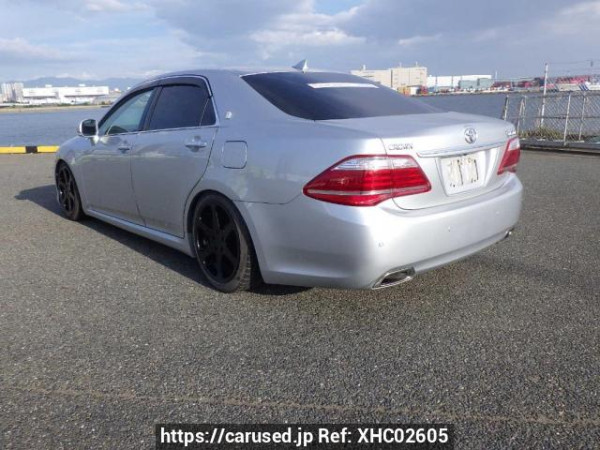 Used 2010 AT toyota crown GRS200 Image[4]