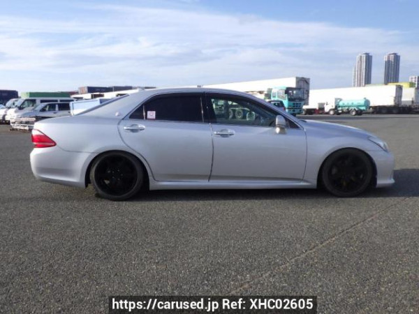 Used 2010 AT toyota crown GRS200 Image[7]