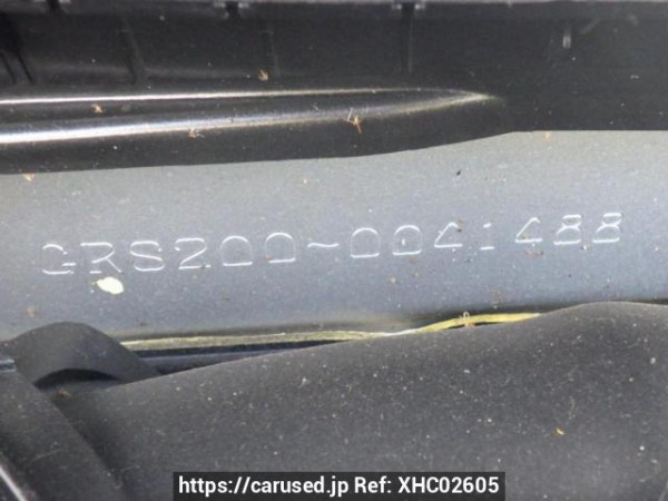 Used 2010 AT toyota crown GRS200 Image[11]