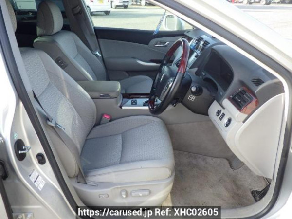 Used 2010 AT toyota crown GRS200 Image[12]