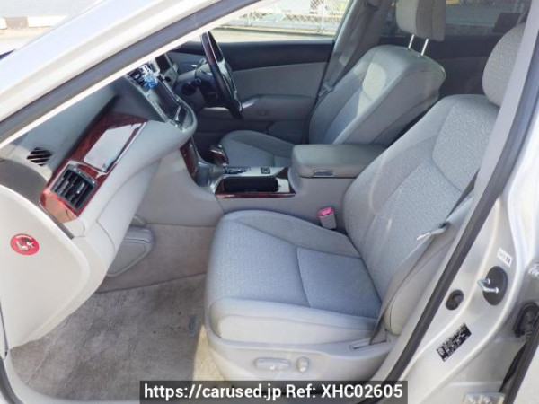 Used 2010 AT toyota crown GRS200 Image[13]
