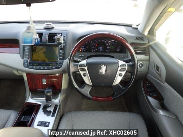 Used 2010 AT toyota crown GRS200 Image[18]