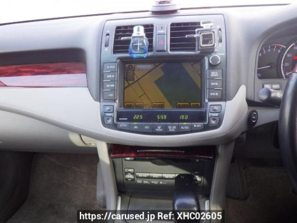 Used 2010 AT toyota crown GRS200 Image[19]