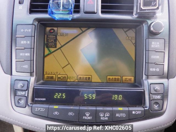 Used 2010 AT toyota crown GRS200 Image[20]