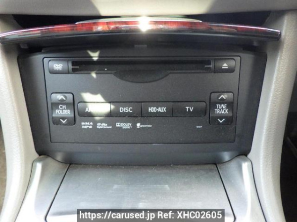 Used 2010 AT toyota crown GRS200 Image[21]