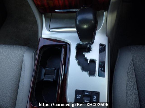 Used 2010 AT toyota crown GRS200 Image[22]