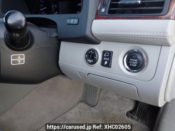 Used 2010 AT toyota crown GRS200 Image[23]