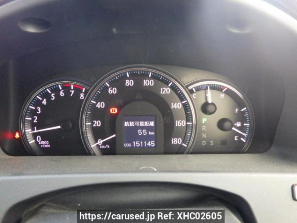 Used 2010 AT toyota crown GRS200 Image[24]