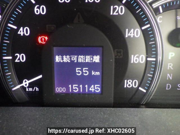 Used 2010 AT toyota crown GRS200 Image[25]