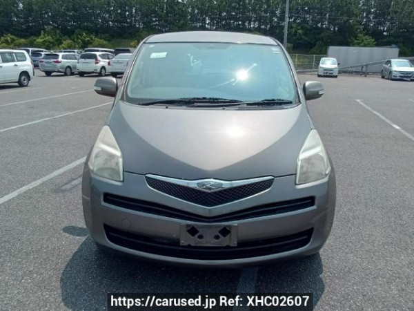 Used 2006 AT toyota ractis SCP100 Image[1]