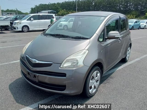 Used 2006 AT toyota ractis SCP100 Image[2]