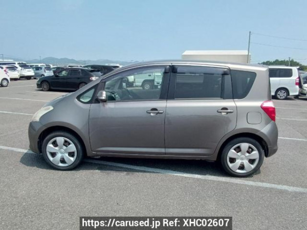 Used 2006 AT toyota ractis SCP100 Image[3]