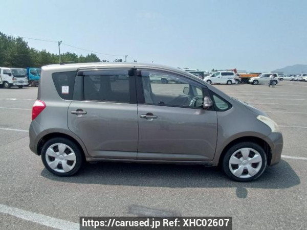 Used 2006 AT toyota ractis SCP100 Image[7]