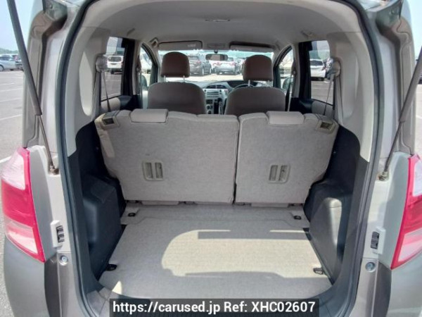 Used 2006 AT toyota ractis SCP100 Image[8]