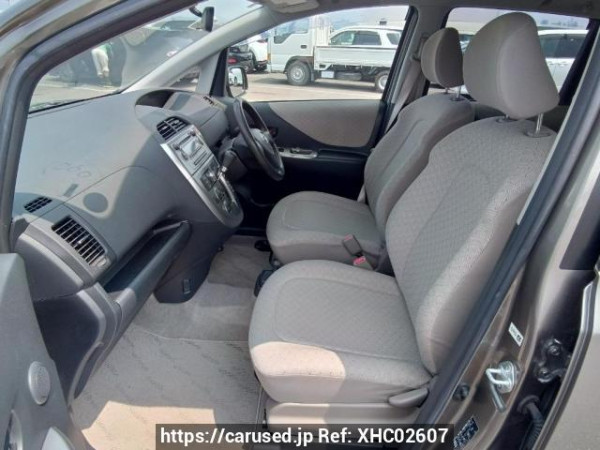 Used 2006 AT toyota ractis SCP100 Image[13]