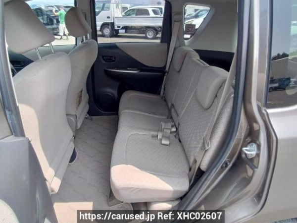 Used 2006 AT toyota ractis SCP100 Image[15]