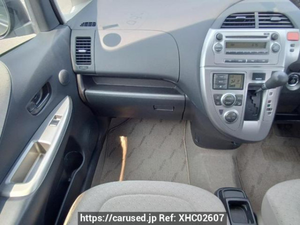 Used 2006 AT toyota ractis SCP100 Image[17]