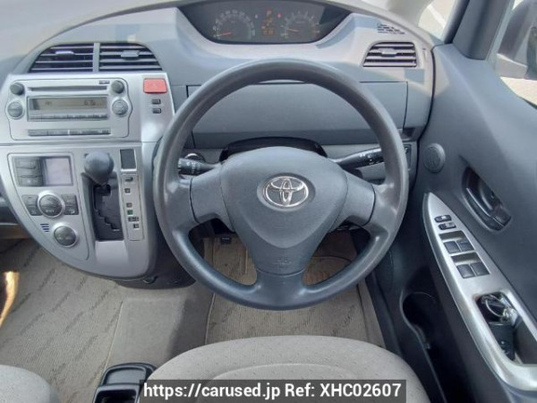 Used 2006 AT toyota ractis SCP100 Image[18]