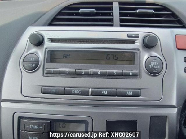 Used 2006 AT toyota ractis SCP100 Image[22]