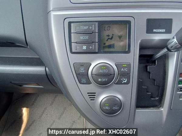 Used 2006 AT toyota ractis SCP100 Image[23]