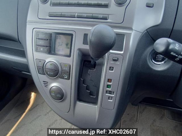 Used 2006 AT toyota ractis SCP100 Image[24]