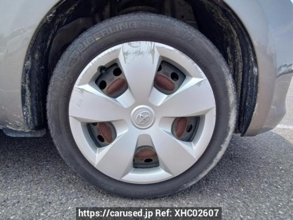 Used 2006 AT toyota ractis SCP100 Image[27]