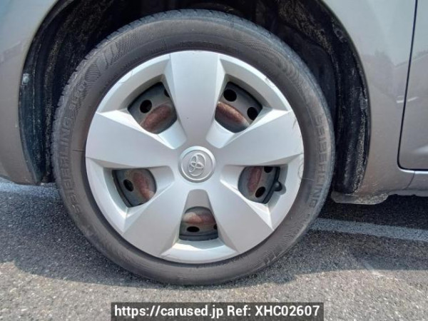 Used 2006 AT toyota ractis SCP100 Image[28]