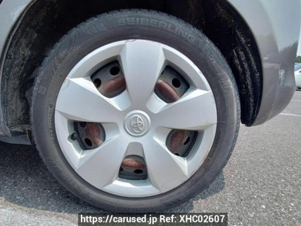 Used 2006 AT toyota ractis SCP100 Image[29]
