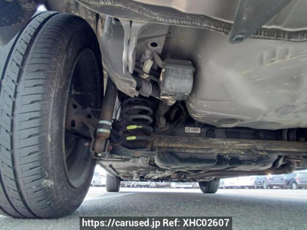 Used 2006 AT toyota ractis SCP100 Image[37]